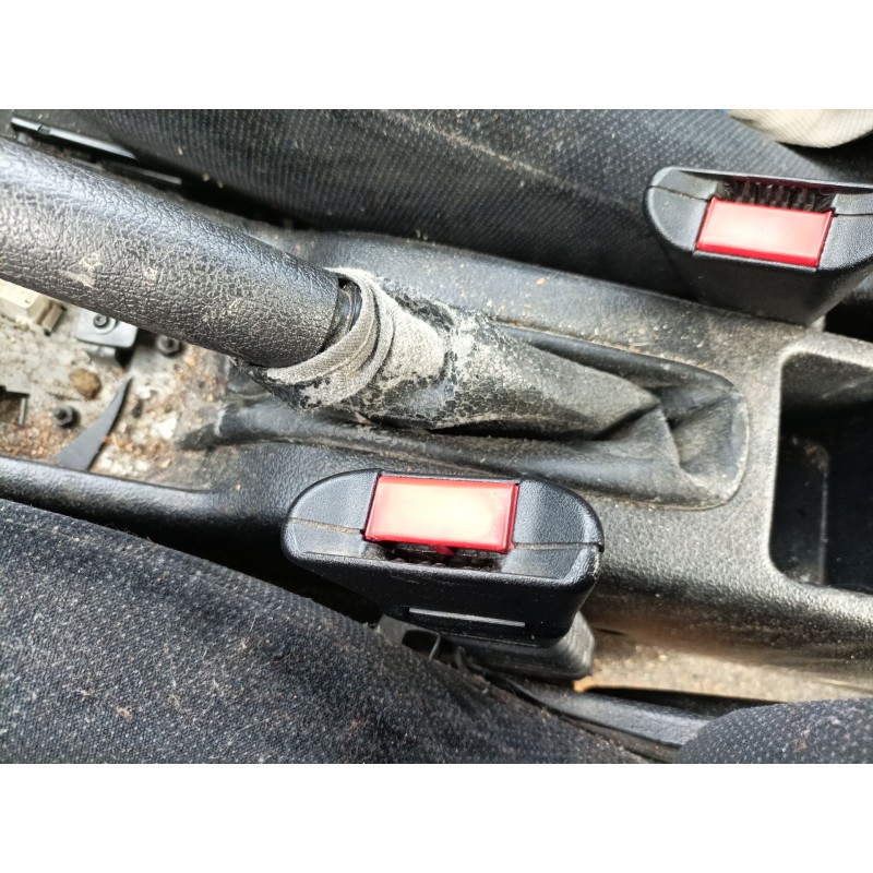 Recambio de pretensor airbag izquierdo para opel astra g sedán (t98) 1.6 16v (f69) referencia OEM IAM 0  