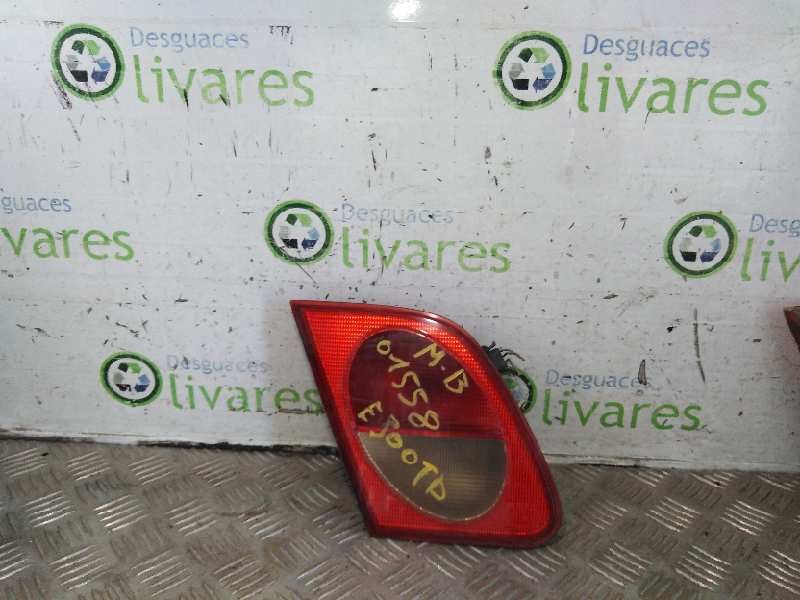 Recambio de piloto trasero izquierdo para  referencia OEM IAM   