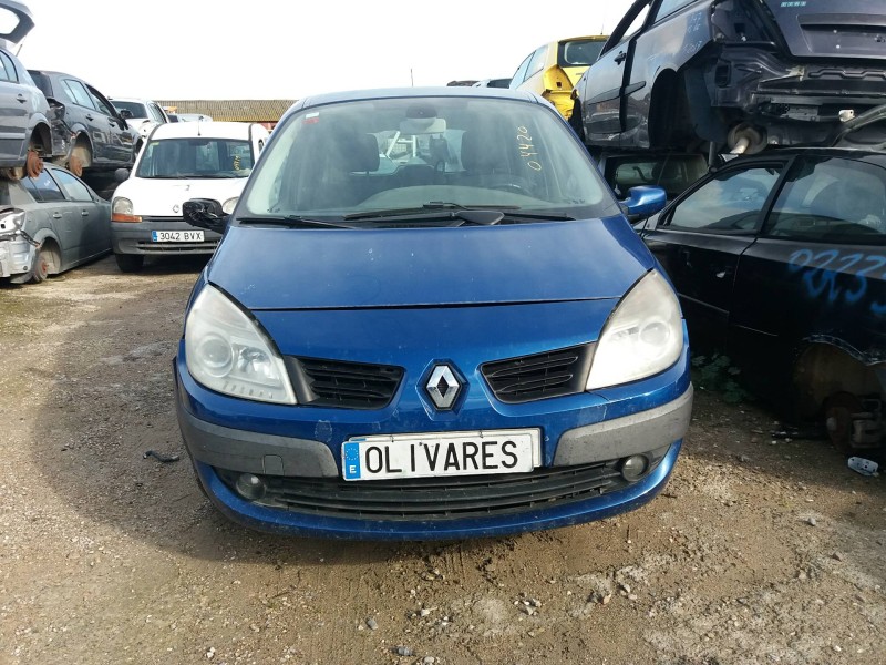 renault scenic ii 2.0 dci diesel cat   |   0.03 - 0.09 | 2003 - 2009 | 150 cv / 110 kw del año 2003
