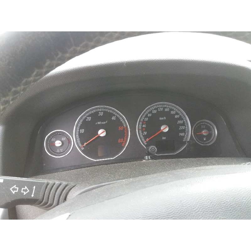 opel vectra c berlina 2.2 16v dti cat (y 22 dtr / l50)   |   0.02 - ... | 2002 | 125 cv / 92 kw del año 2002