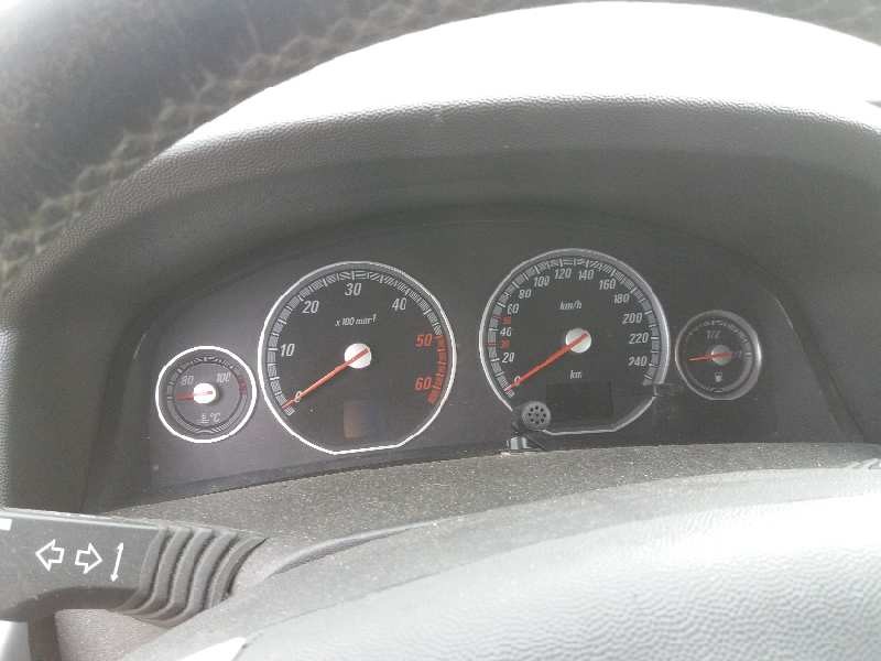 opel vectra c berlina 2.2 16v dti cat (y 22 dtr / l50)   |   0.02 - ... | 2002 | 125 cv / 92 kw del año 2002