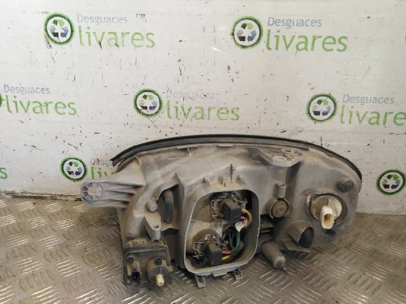 Recambio de faro derecho para  referencia OEM IAM   