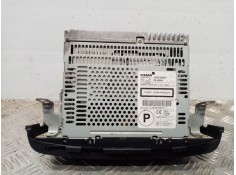 Recambio de sistema audio / radio cd para nissan almera (n16/e) referencia OEM IAM 28185BN800   2