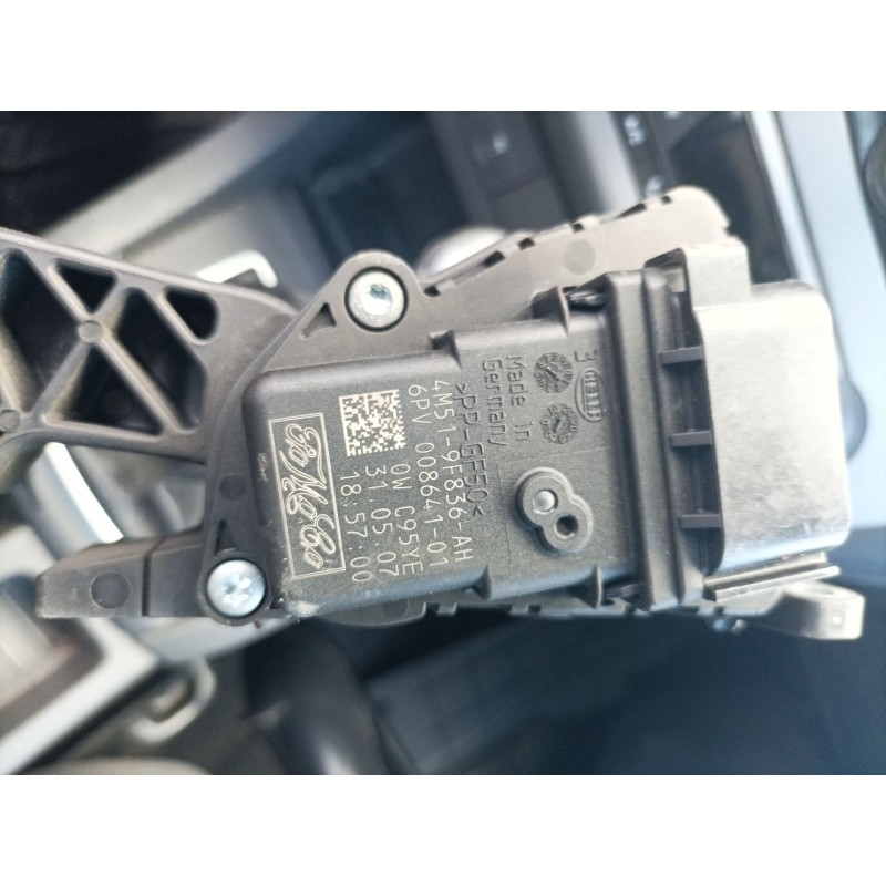 Recambio de potenciometro pedal para ford focus ii (da_, hcp, dp) 1.6 tdci referencia OEM IAM 4M519F836AH  