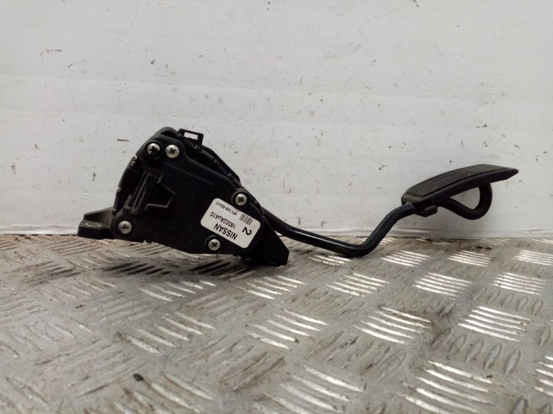 Recambio de potenciometro pedal para nissan almera (n16/e) referencia OEM IAM 18002au410 6pv00862001 