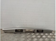 Recambio de molduras traseras para nissan almera (n16/e) referencia OEM IAM 90810bm460  