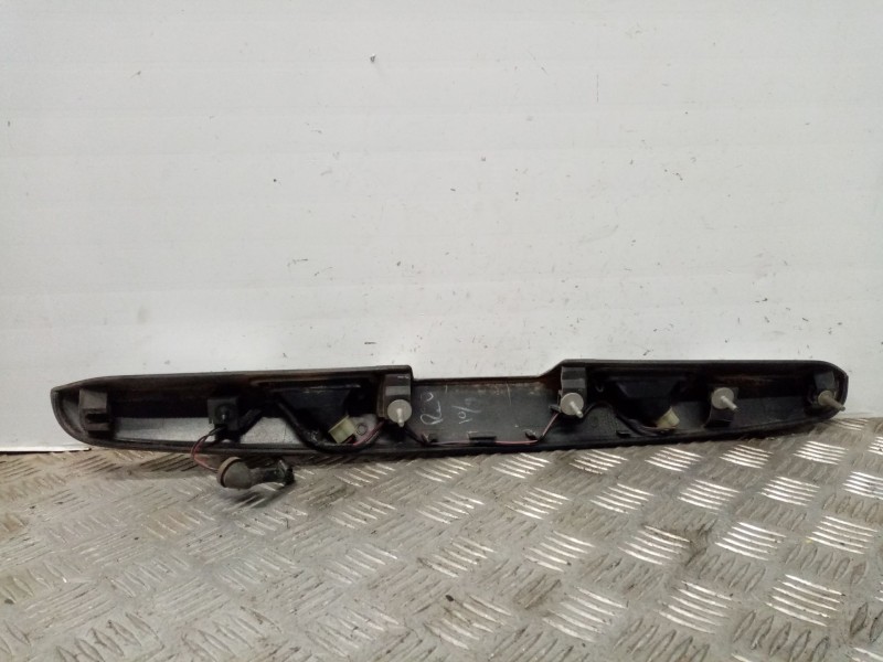 Recambio de molduras traseras para nissan almera (n16/e) referencia OEM IAM 90810bm460  