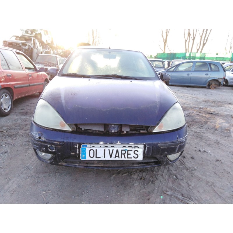 ford focus i (daw, dbw) del año 1999