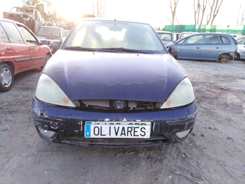 ford focus i (daw, dbw) del año 1999