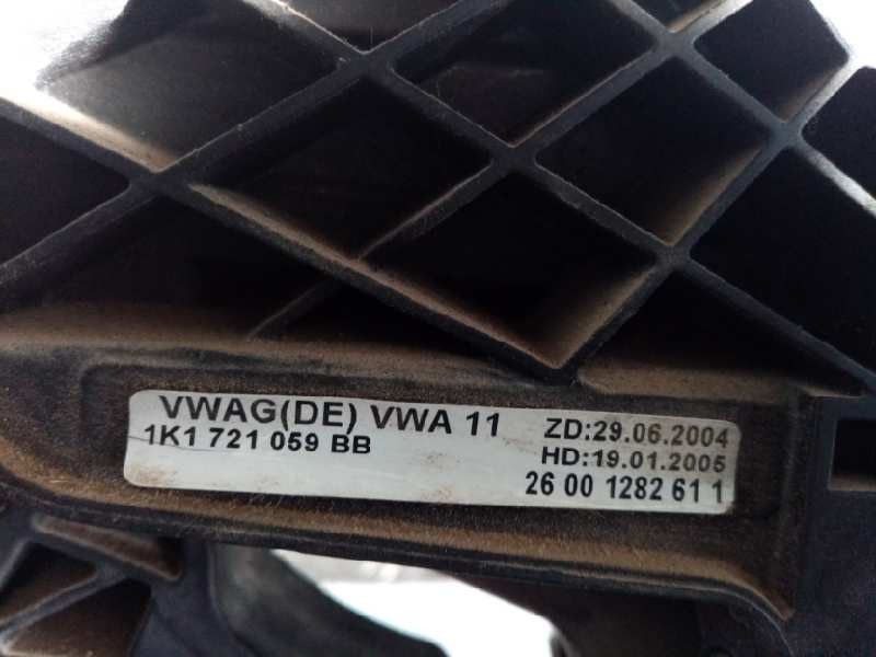 Recambio de pedal embrague para seat altea (5p1) stylance / style   |   03.04 - 12.10 | 2004 - 2010 | 105 cv / 77 kw referencia 