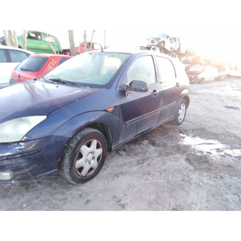 ford focus i (daw, dbw) del año 1999