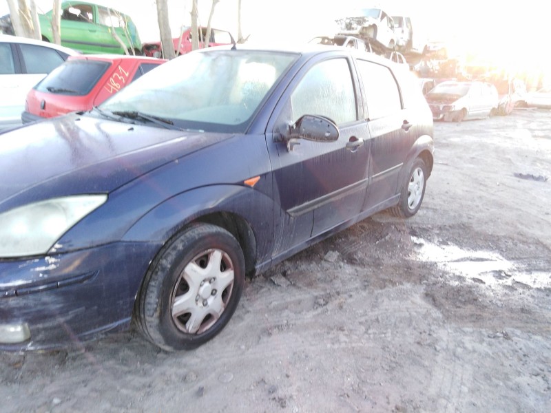 ford focus i (daw, dbw) del año 1999