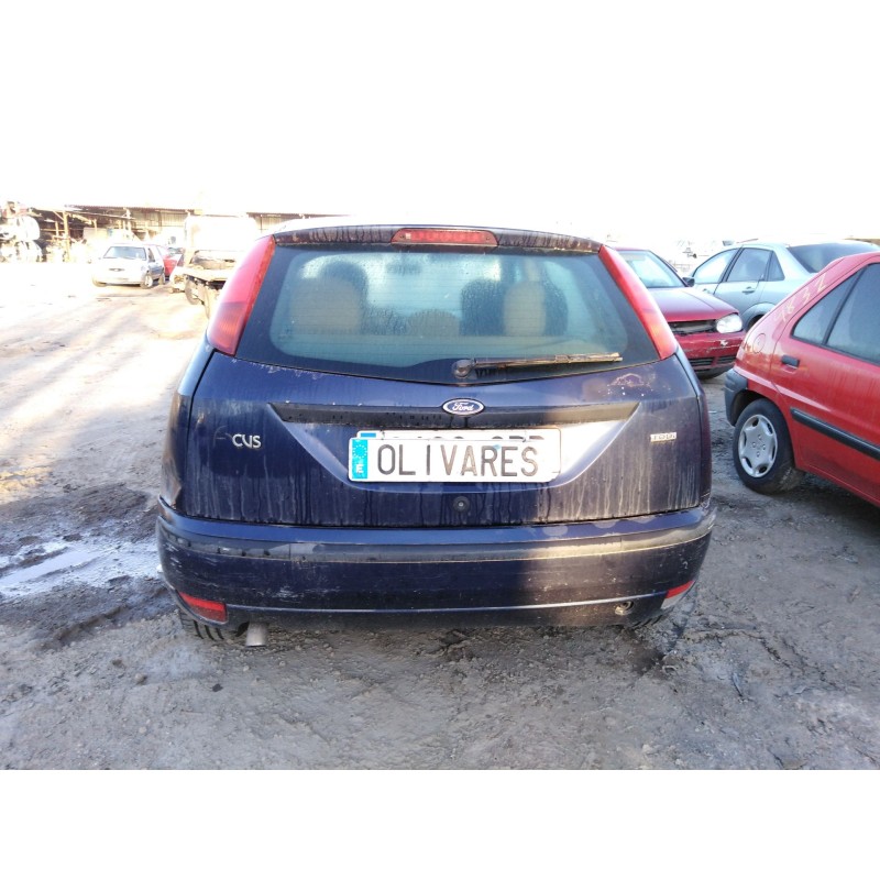 ford focus i (daw, dbw) del año 1999