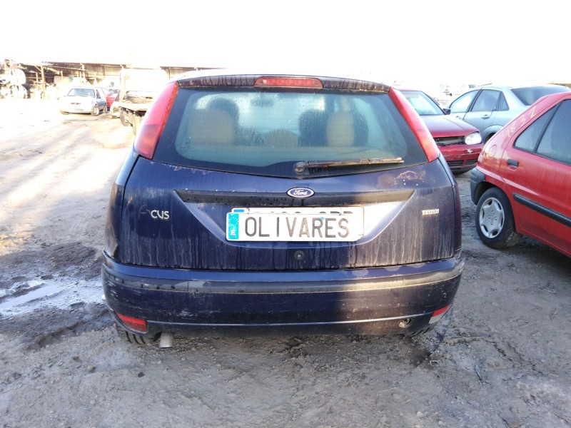 ford focus i (daw, dbw) del año 1999