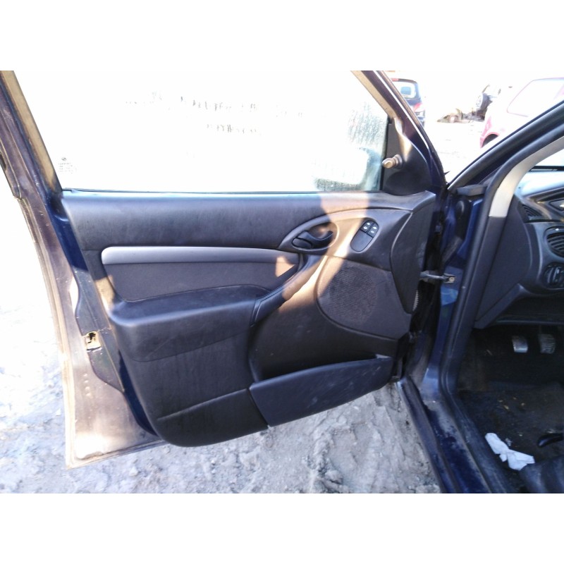 ford focus i (daw, dbw) del año 1999