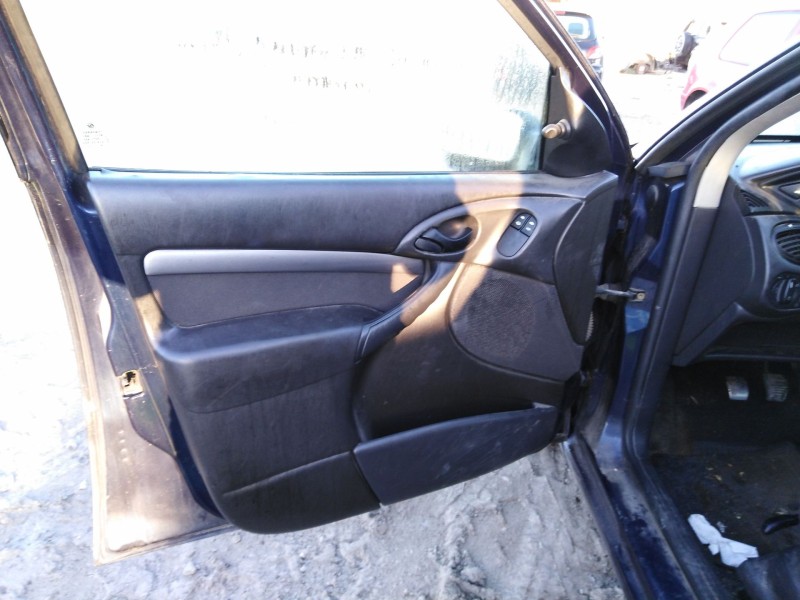 ford focus i (daw, dbw) del año 1999