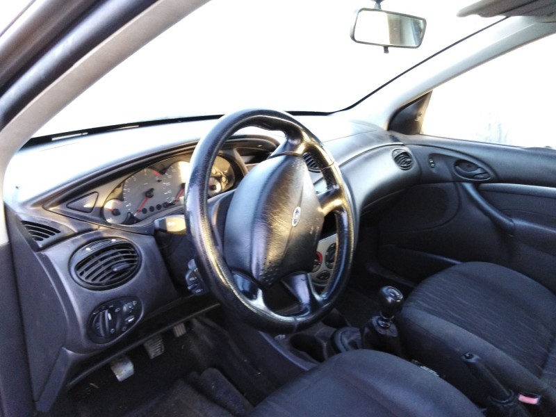 ford focus i (daw, dbw) del año 1999
