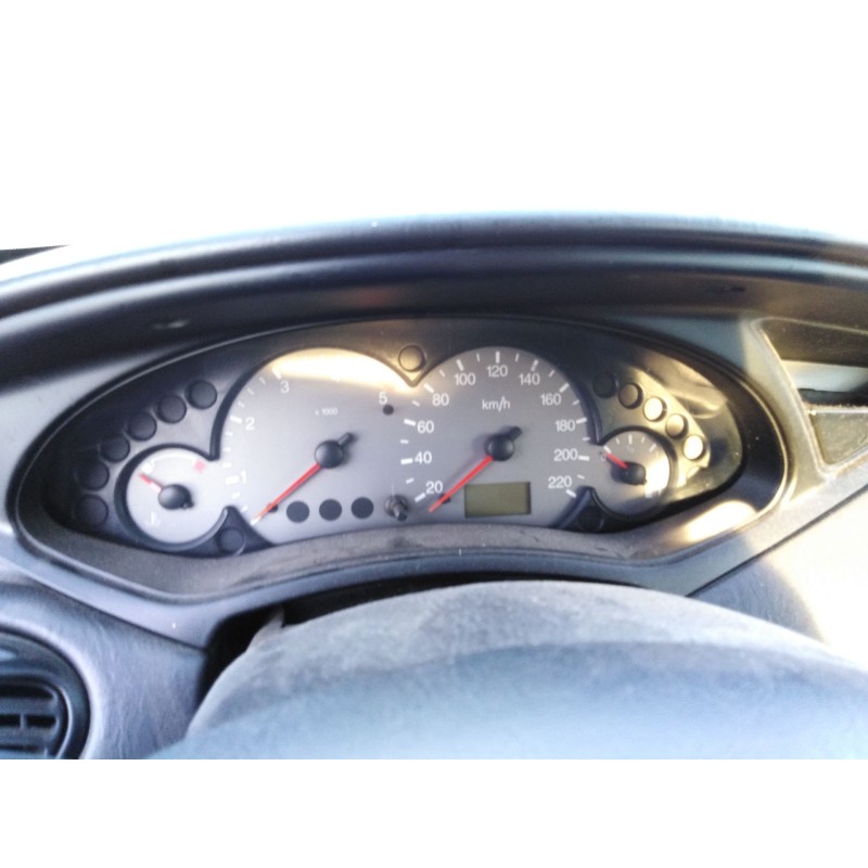 ford focus i (daw, dbw) del año 1999