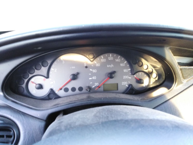 ford focus i (daw, dbw) del año 1999