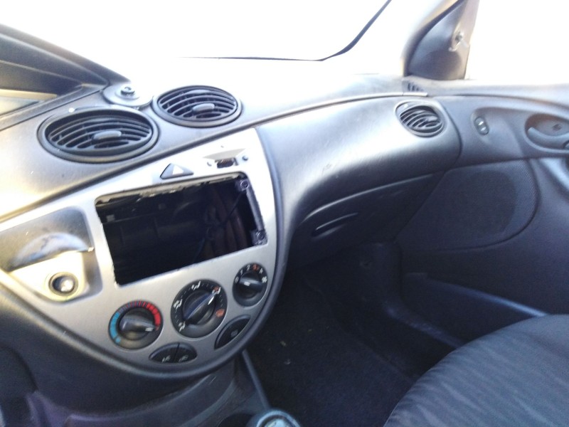 ford focus i (daw, dbw) del año 1999