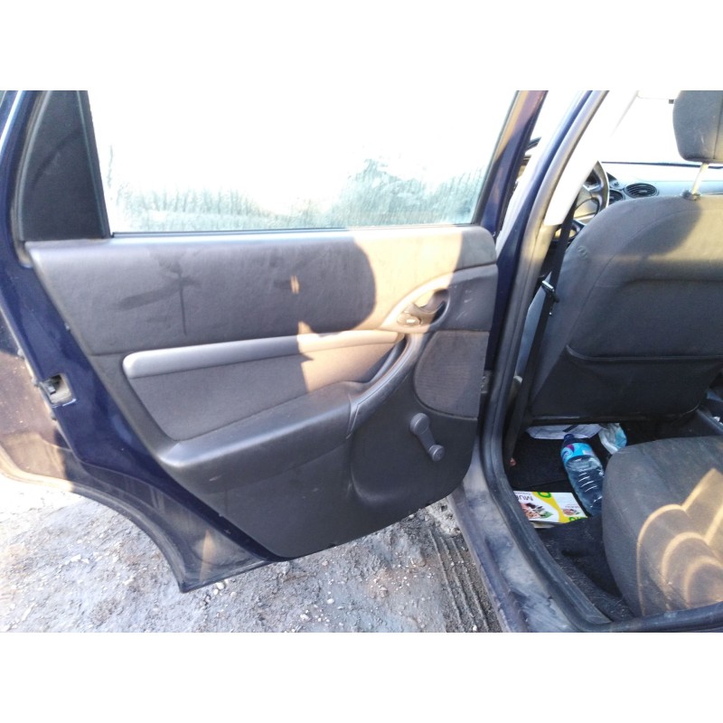 ford focus i (daw, dbw) del año 1999