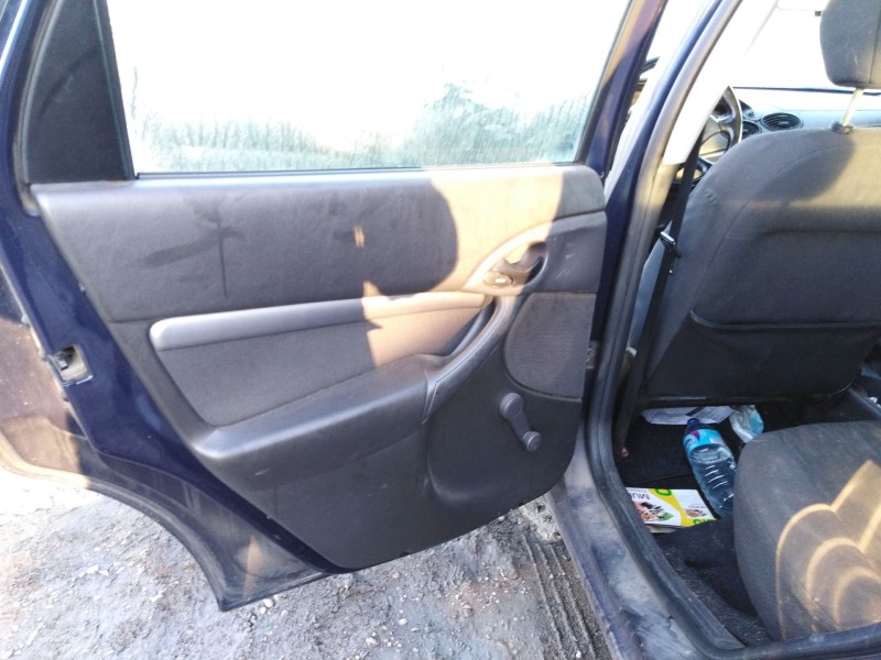 ford focus i (daw, dbw) del año 1999