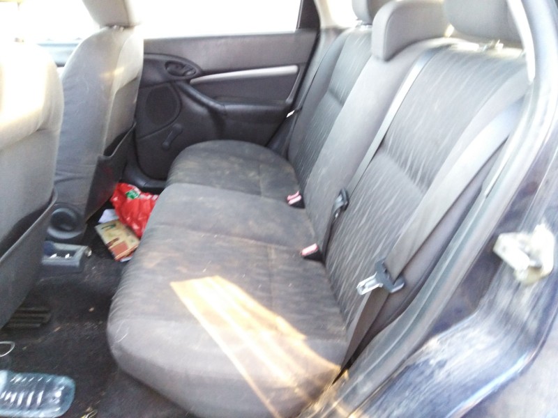 ford focus i (daw, dbw) del año 1999