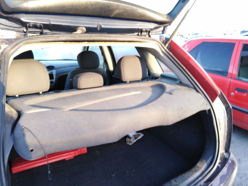 ford focus i (daw, dbw) del año 1999