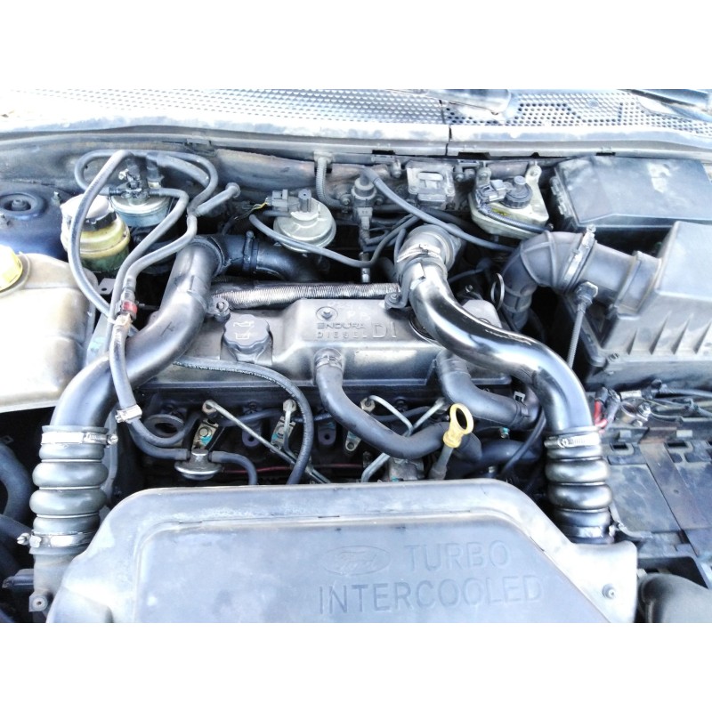 ford focus i (daw, dbw) del año 1999