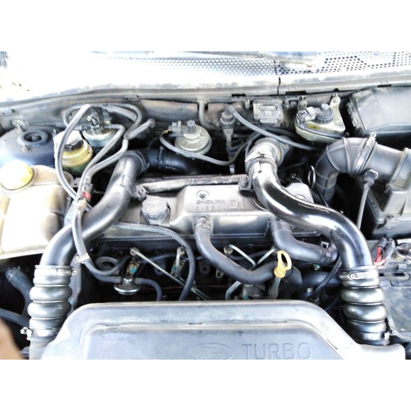 ford focus i (daw, dbw) del año 1999