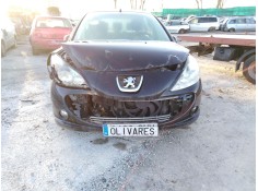 peugeot 206 sedán del año 2008