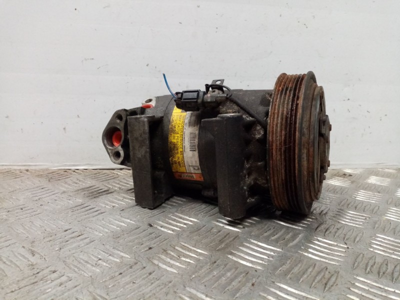 Recambio de compresor aire acondicionado para nissan almera (n16/e) referencia OEM IAM 2j551  