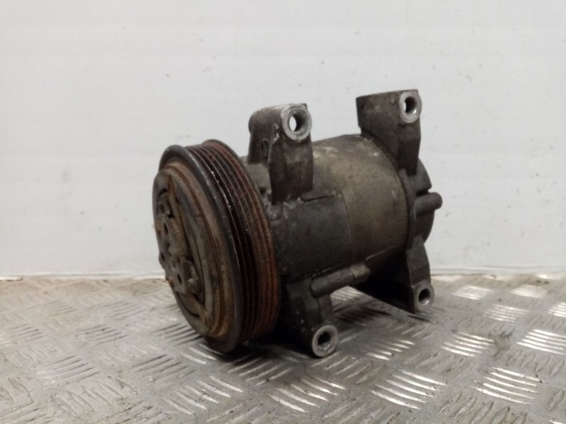 Recambio de compresor aire acondicionado para nissan almera (n16/e) referencia OEM IAM 2j551  