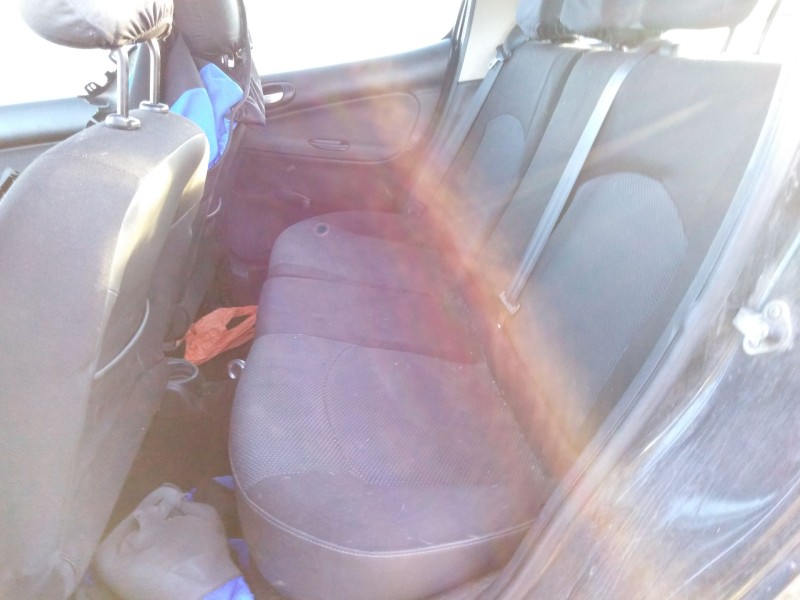 peugeot 206 sedán del año 2008