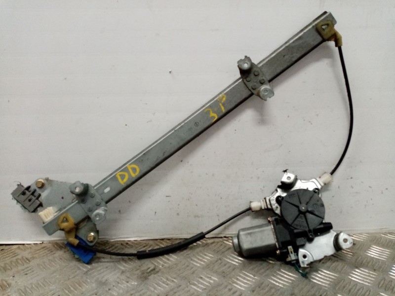 Recambio de elevalunas delantero derecho para nissan almera (n16/e) referencia OEM IAM 400600t2  