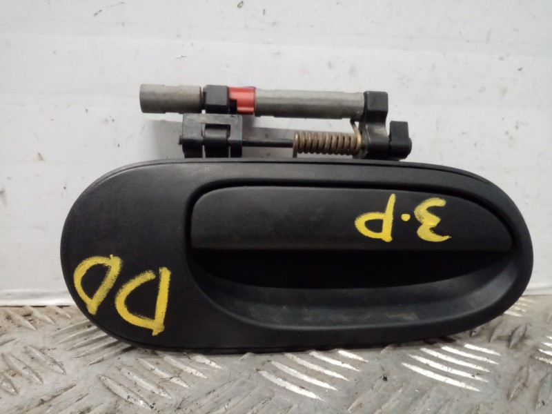 Recambio de maneta exterior delantera derecha para nissan almera (n16/e) referencia OEM IAM   