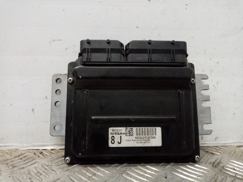 Recambio de centralita motor uce para nissan almera (n16/e) referencia OEM IAM mec32210c12906  