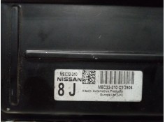 Recambio de centralita motor uce para nissan almera (n16/e) referencia OEM IAM mec32210c12906   2