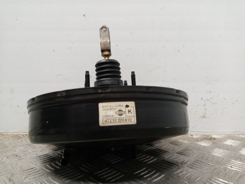 Recambio de servofreno para nissan almera (n16/e) referencia OEM IAM 47210BM410  