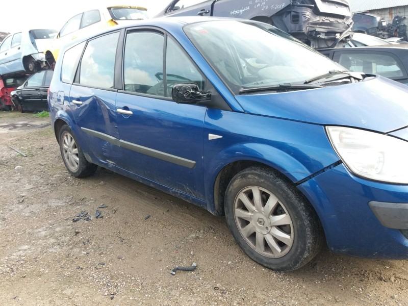 renault scenic ii 2.0 dci diesel cat   |   0.03 - 0.09 | 2003 - 2009 | 150 cv / 110 kw del año 2003