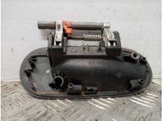 Recambio de maneta exterior trasera izquierda para nissan almera (n16/e) 1.5 dci turbodiesel cat referencia OEM IAM    2