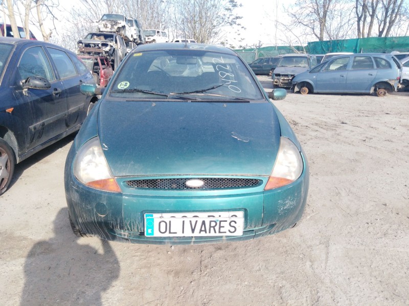 ford ka (rb_) del año 1996