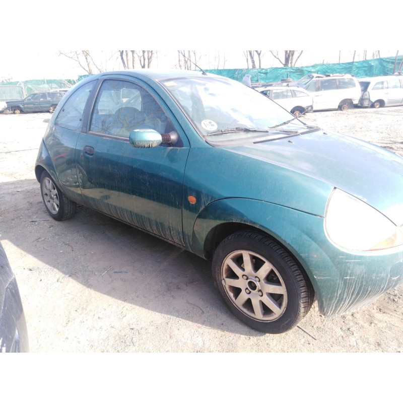 ford ka (rb_) del año 1996