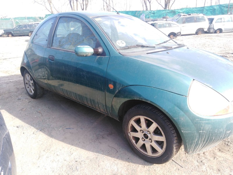 ford ka (rb_) del año 1996