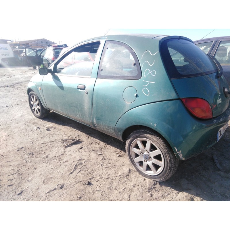 ford ka (rb_) del año 1996