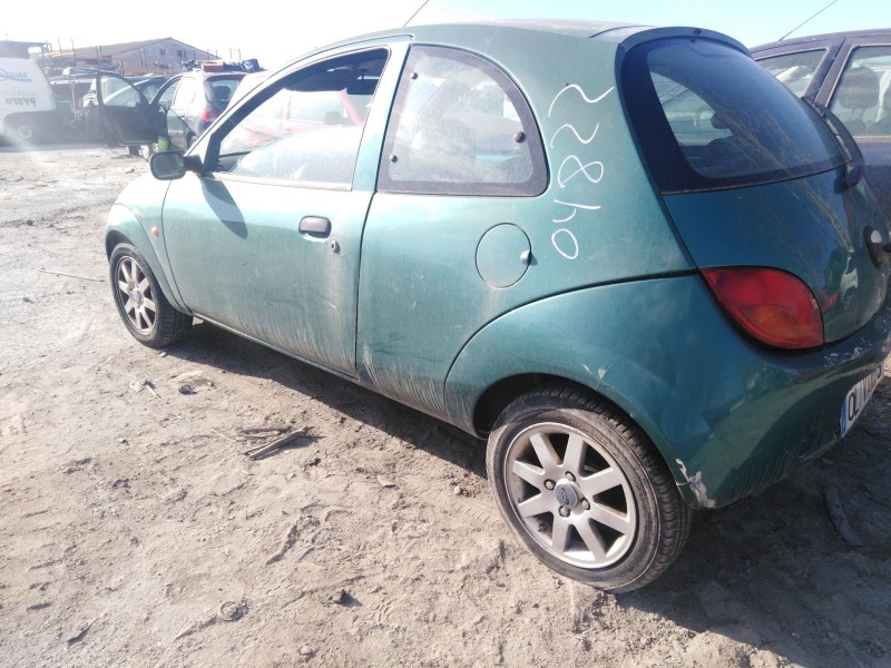 ford ka (rb_) del año 1996