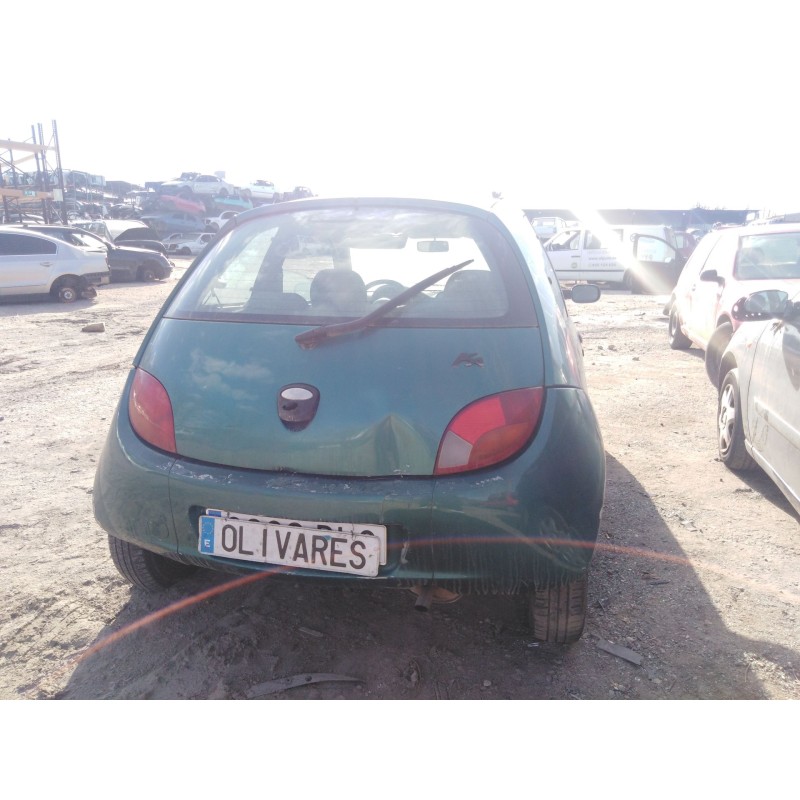 ford ka (rb_) del año 1996