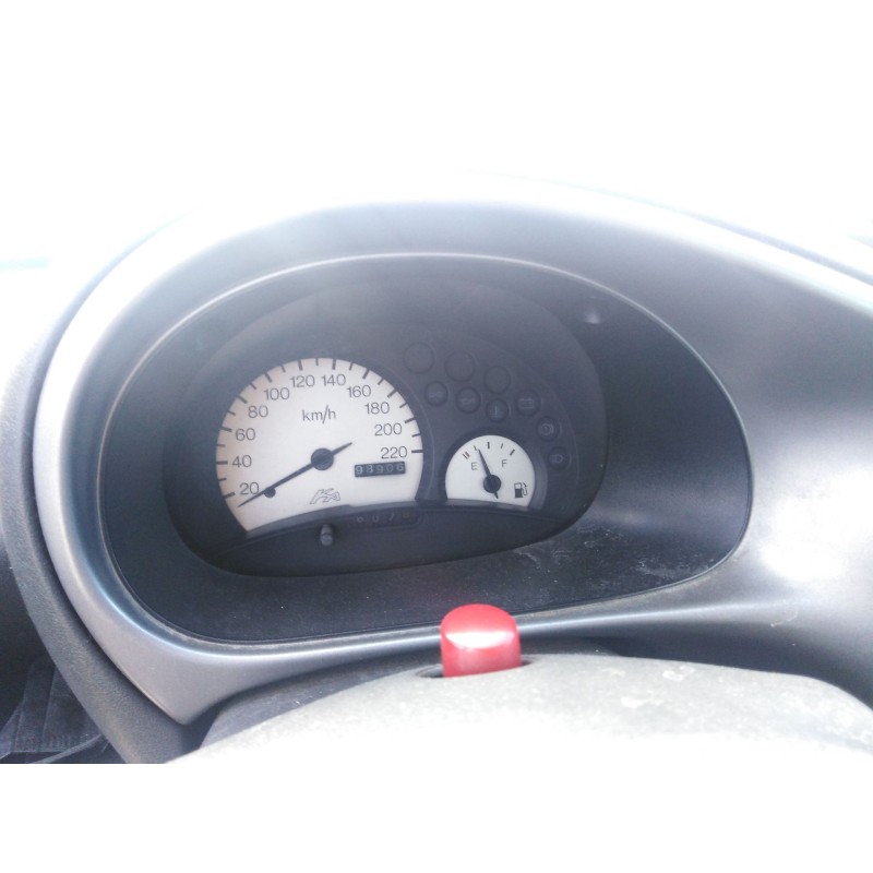 ford ka (rb_) del año 1996