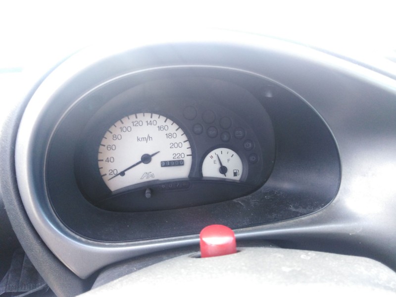 ford ka (rb_) del año 1996