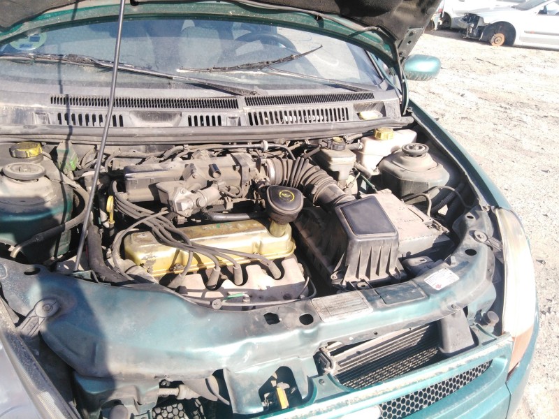 ford ka (rb_) del año 1996